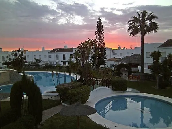Precioso Duplex Con Piscina Villa Chiclana de la Frontera 0*,